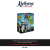 Katana Collectibles Protector For Star Wars Clone Wars Blu-Ray Collectors Edition