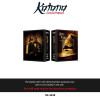 Katana Collectibles Protector For Harry Potter and the Philosopher's Stones Blufan Steelbook