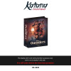 Katana Collectibles Protector For The outsiders Bluray Germany Limited Collectors Edition