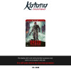 Katana Collectibles Protector For Dredd 3D Blu-ray France Metal Pack Collector Limited Digipack