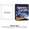 Universal Back to the Future Trilogy Blu-ray United Kingdom