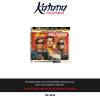 Katana Collectibles Protector For ONCE UPON A TIME IN HOLLYWOOD 4K Collector's Edition