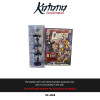 Katana Collectibles Protector For Comic-Con Episode IV: A Fan's Hope DVD
