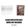 Protector For Comic-Con Episode IV: A Fan's Hope DVD