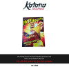 Katana Collectibles Protector For Hulk Hogan Unreleased Collector's Series Three Disc Set