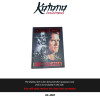 Katana Collectibles Protector For Running Man Media Book From Germany