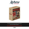 Katana Collectibles Protector For Nova Media - Oneclick Grindhouse