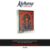 Katana Collectibles Protector For Arrow Films - Crimson Peak Limited Edition