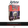 Katana Collectibles Protector For Traces Of Death 9th Anniversary Collector's Edition DVD