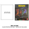 Demons 1 & 2 Limited Edition Blu-ray