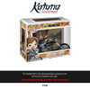 Katana Collectibles Protector For Funko Ride The Walking Death - Daryl on Bike