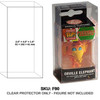 Funko Pop Keychain Pizzaria Simulator Orville Elephant