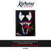 Katana Collectibles Protector For Marvel Legends Spider-Man Retro 6" Venom SDCC Pulsecon Collector Box