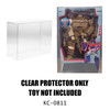 Protector For Transformers Metal Cars Conversion Gold MP01