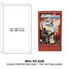 Hasbro G.I. Joe Retro Collection Snake Eyes & Storm Shadow 2 Pack