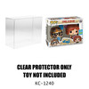 Protector For Funko 2-pack Disney UP Carl & Ellie