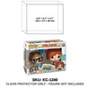 Funko Pop! Disney UP Carl and Ellie 2-Pack