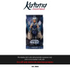Katana Collectibles Protector For Star Wars Ahsoka Tano Special Edition Doll (D23)