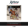 Katana Collectibles Protector For PS2 Sakura Wars