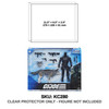 Snake Eyes & Timber G.I. Joe Classified Series Figures