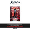 Katana Collectibles Protector For WWE Entrance Greats Jeff Hardy