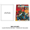 International Games G.I. Joe Uno Card Game 1982
