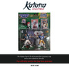 Katana Collectibles Protector For Classic Doubles Starting Line up