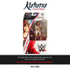 Katana Collectibles Protector For WWE Elite 105 Iyo Sky