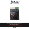 Katana Collectibles Protector For Mass Effect Trilogy Xbox 360