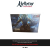 Katana Collectibles Protector For The Legend of Zelda Breath of the Wild Puzzle Box