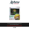 Katana Collectibles Protector For Nendoroid 001 Link The Wind Walker