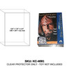 Worf: Return to Grace Collection – VHS w/ Exclusive Governor Worf (Playmates 4.5 inch Figure)