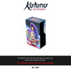 Katana Collectibles Protector For LRG Shantae Slipcovers Nintendo Switch (For 5 games)