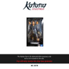 Katana Collectibles Protector For S.H.Figuarts Star Wars Anakin Skywalker Revenge of the Sith