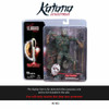 Katana Collectibles Protector For NECA Cult Classics Series 1 - Friday The 13th