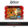 Katana Collectibles Protector For Transformers Revenge of the Fallen Fury of Fearswoop Walmart exclusive