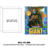 Leonardo TMNT Giant Size Figure