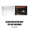 Protector For NECA Friday the 13th Camp Crystal Lake Accessory Set