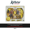 Katana Collectibles Protector For Marvel Legends X-Men Series 2 Logan & Hawkeye Figures