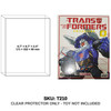 Transformers Collection Tracks Figure