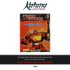Katana Collectibles Protector For Transformers Commemorative Series VII Rodimus Prime Figure