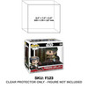 Princess Leia with Speeder Bike Star Wars Pop! Figure