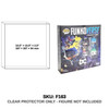 DC Funkoverse Funko Games 4 Pack