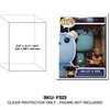 Funko Pop! Monsters Inc. Sulley and Boo 2 Pack