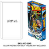 Wolverine X-Men 90s Animated Series Marvel Legends with VHS Box