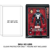 Spider-Man Symbiote Marvel Legends 12 inch Figure