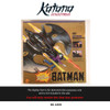 Katana Collectibles Protector For Toybiz Batman -  Batwing