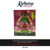 Katana Collectibles Protector For Teenage Mutant Ninja Turtles 2021 Super7 Mutagen Man Glow in the Dark Figure