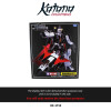 Katana Collectibles Protector For Transformers Masterpiece Ramjet MP-11NR