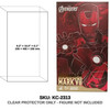 Hot Toys Marvel 1/6 Scale Iron Man Mark VII Diecast Figure